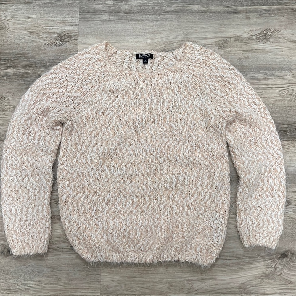 COPY - Pink sweater